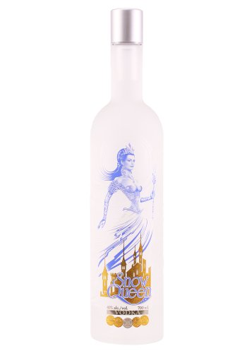 Snow Queen Wodka (1 x 0.7 l) von Snow Queen