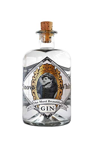 Snow White Gin (1 x 0.5 l) - The Most Beautiful Gin von Snow White Gin