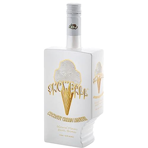 Snowball COCONUT Cream Liqueur 16,5% Vol. 0,7l Snowball COCONUT Cream Liqueur 16,5% Vol. 0,7l von Snowball Liqueur