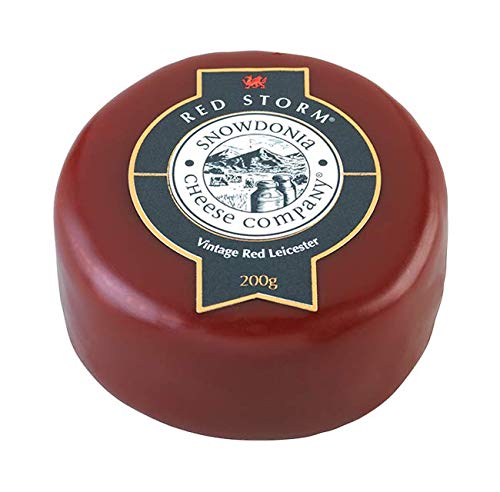 Snowdonia Cheese Company Red Storm 200g Snowdonia Cheese Company Red Storm 200g von Snowdonia