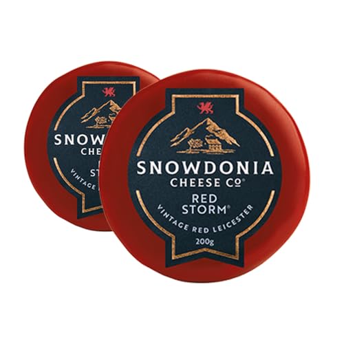 Snowdonia Cheese Company Red Storm x 2 200g von Snowdonia Cheese Company