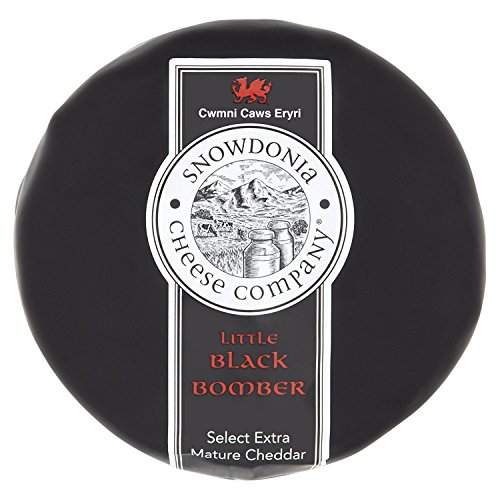 Snowdonia Cheese Little Black Bomber 200 g von Snowdonia Cheese Company