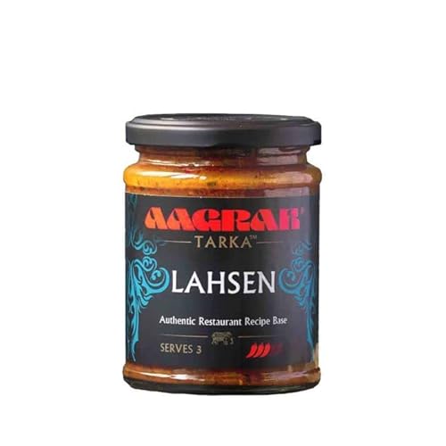 Aagrah Lahsen Kochsoße 270g Chili Zauberer Aagrah Lahsen Kochsoße 270g Chili Zauberer von So Scrummy