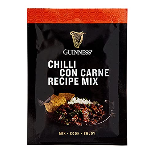 Guinness Chilli Con Carne Rezeptmix, 40 g Mix, Cook and Enjoy von So Scrummy