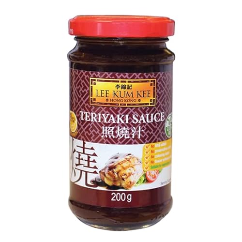 Lee Kum Kee Teriyaki Sauce 200g Lee Kum Kee Teriyaki Sauce 200g von So Scrummy