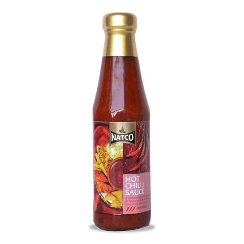 Natco Hot Chilli Sauce 310g Natco Hot Chilli Sauce 310g von So Scrummy