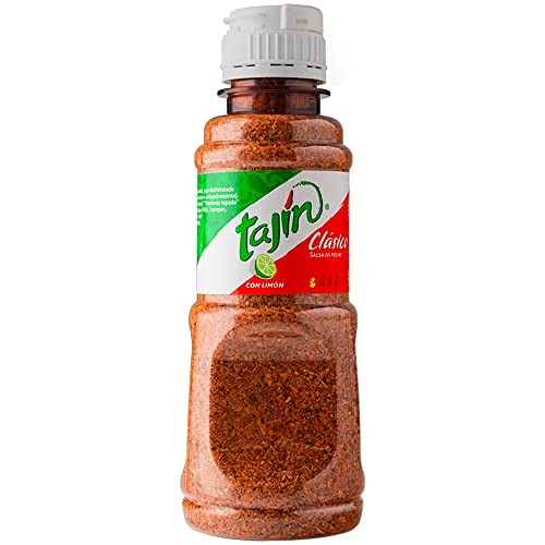 Tajin Chilli und Limette Gewürz, 142 g mexikanische Chili-Zauberer Tajin Chilli und Limette Gewürz, 142 g mexikanische Chili-Zauberer von So Scrummy