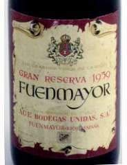 AGE BODEGAS UNIDAS Fuenmayor 1959 von SoDivin