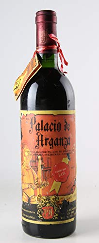 PALACIO DE ARGANZA 1958, Castilla y Leon - (Beschädigtes Etikett) von SoDivin