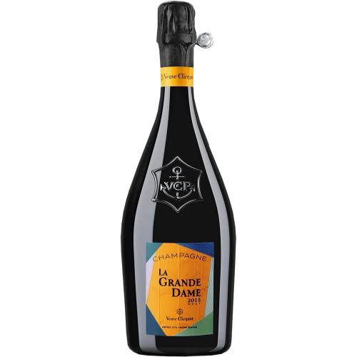 VEUVE CLICQUOT PONSARDIN La Grande Dame 1995 von SoDivin