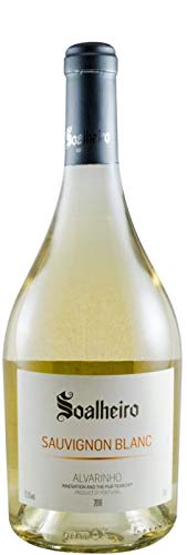 2018 Soalheiro Sauvignon Blanc white 2018 Soalheiro Sauvignon Blanc white von Soalheiro