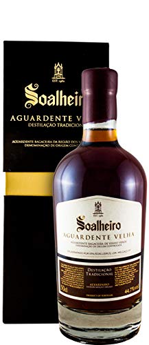 Grape spirit Soalheiro Velha 50cl von Soalheiro