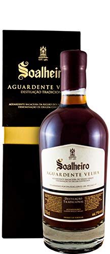 Grape spirit Soalheiro Velha 50cl Grape spirit Soalheiro Velha 50cl von Soalheiro