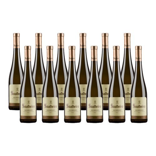 Soalheiro - Grüner Wein- 12 Flaschen von Soalheiro