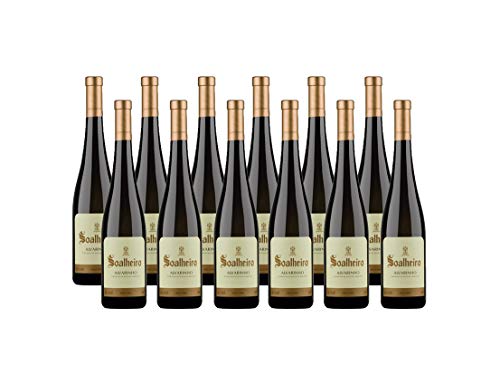 Soalheiro Alvarinho Vinho Verde Branco, Weißwein x12 750ml Soalheiro Alvarinho Vinho Verde Branco, Weißwein x12 750ml von Soalheiro