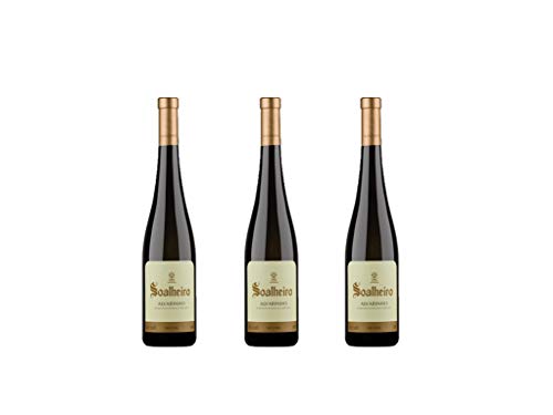 Soalheiro - Weißwein - 3 Flaschen Soalheiro - Weißwein - 3 Flaschen von Soalheiro