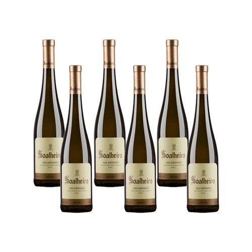 Soalheiro - Weißwein - 6 Flaschen Soalheiro - Weißwein - 6 Flaschen von Soalheiro