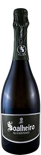 Sparkling Wine Soalheiro Alvarinho von Soalheiro