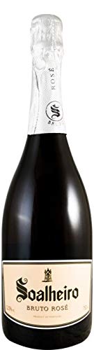 Sparkling Wine Soalheiro Brut rosé Sparkling Wine Soalheiro Brut rosé von Soalheiro
