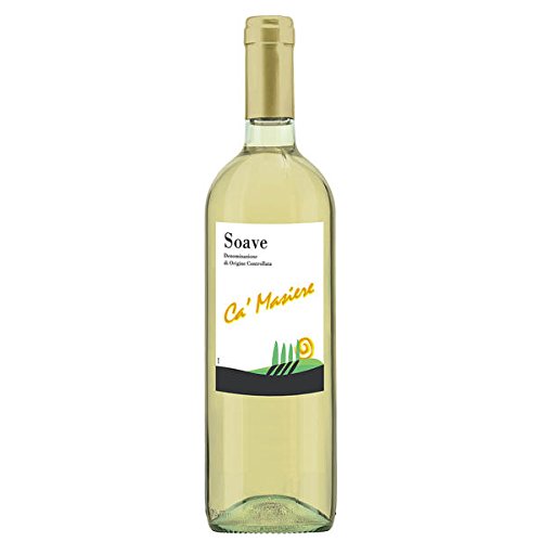 6 Flaschen Soave, DOC a 750ml Weiß von Soave