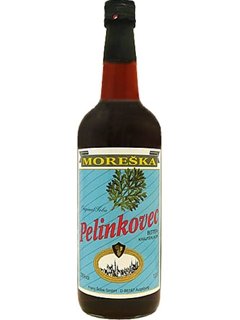 Moreska Pelinkovec Kräuterbitter 1,0 L Moreska Pelinkovec Kräuterbitter 1,0 L von Soba