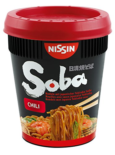 Soba Cup Chili 8x Soba Cup Chili 8x von Soba