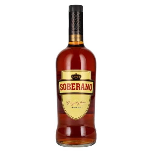 Soberano Solera 30% Vol. 1l von Soberano