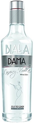 Polnischer Wodka Weisse Dame 0,5 L Biala Dama Polnischer Wodka Weisse Dame 0,5 L Biala Dama von Sobieski