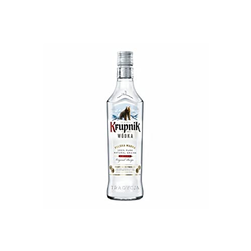 Sobieski Krupnik Premium Wodka Polen (1 x 0.5 l) von ORIGINAL Krupnik