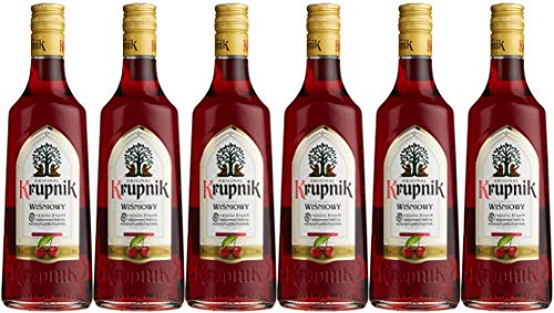 Sobieski Krupnik Wodka Kirsche Likör (1 x 0.5 l) von Sobieski