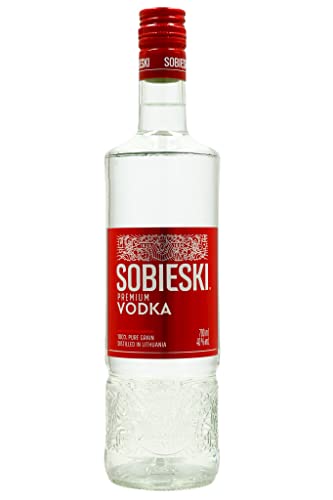 Sobieski Premium 0,7L (40% Vol.) von Sobieski
