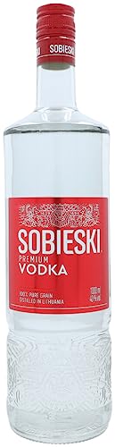Sobieski Premium 1,0L (40% Vol.) von Sobieski