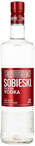 Sobieski Vodka 40% (1 x 0. 7l) von Sobieski