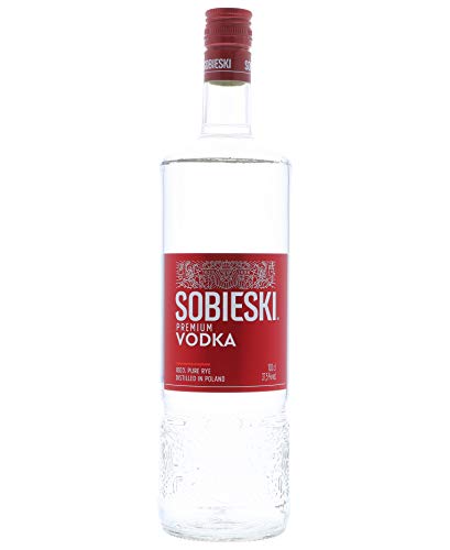 Sobieski Wodka (1 x 1 l) von Sobieski