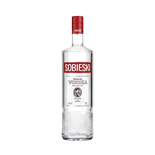 Sobieski Wodka (1 x 1 l) von Sobieski