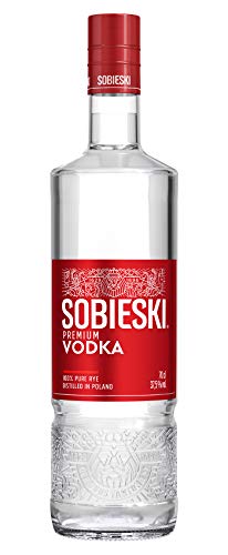 Sobieski Vodka 37,5% (1 x 0.7l) von Sobieski