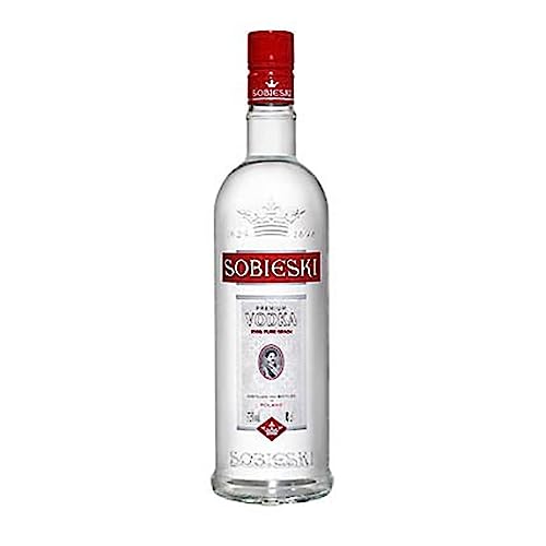 Sobieski Vodka 37,5% (1 x 0.7l) von Sobieski