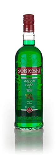 Sobieski vodka & mint von Sobieski