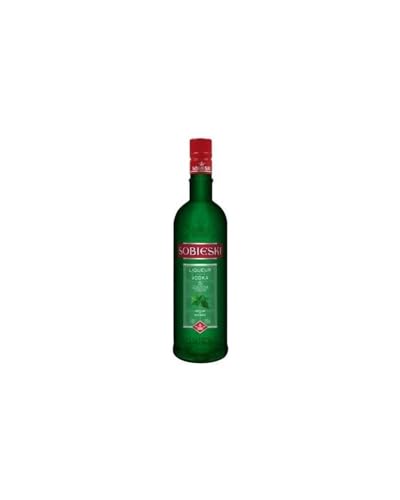 Sobieski vodka & mint Sobieski vodka & mint von Sobieski