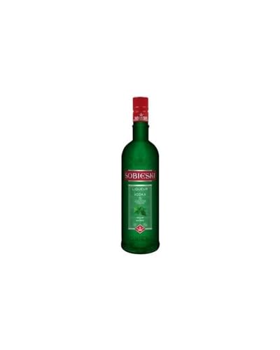 Sobieski vodka & mint von Sobieski