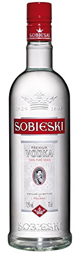 Wodka Sobieski 37,5 ° 70 cl - 70 cl von Sobieski