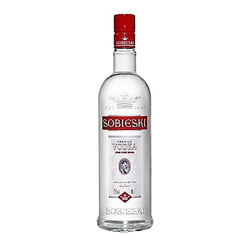 Wodka Sobieski 37,5 ° 70 cl - 70 cl Wodka Sobieski 37,5 ° 70 cl - 70 cl von Sobieski