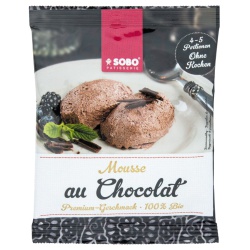 Mousse au Chocolat von Sobo