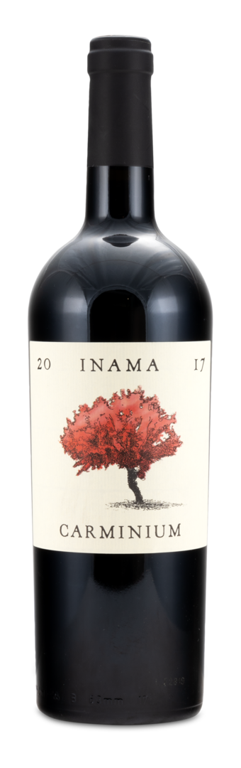 2017 Carminium Colli Berici DOC 2017 Carminium Colli Berici DOC von Soc. Agr. Eredi di INAMA Giuseppe s.s.