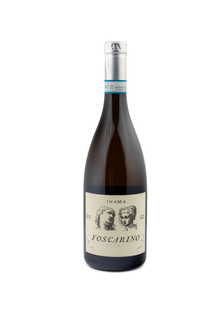 2022 Foscarino Soave Classico DOC von Soc. Agr. Eredi di INAMA Giuseppe s.s.