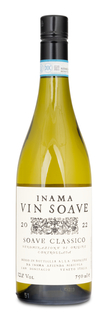 2022 Vin Soave 2022 Vin Soave von Soc. Agr. Eredi di INAMA Giuseppe s.s.