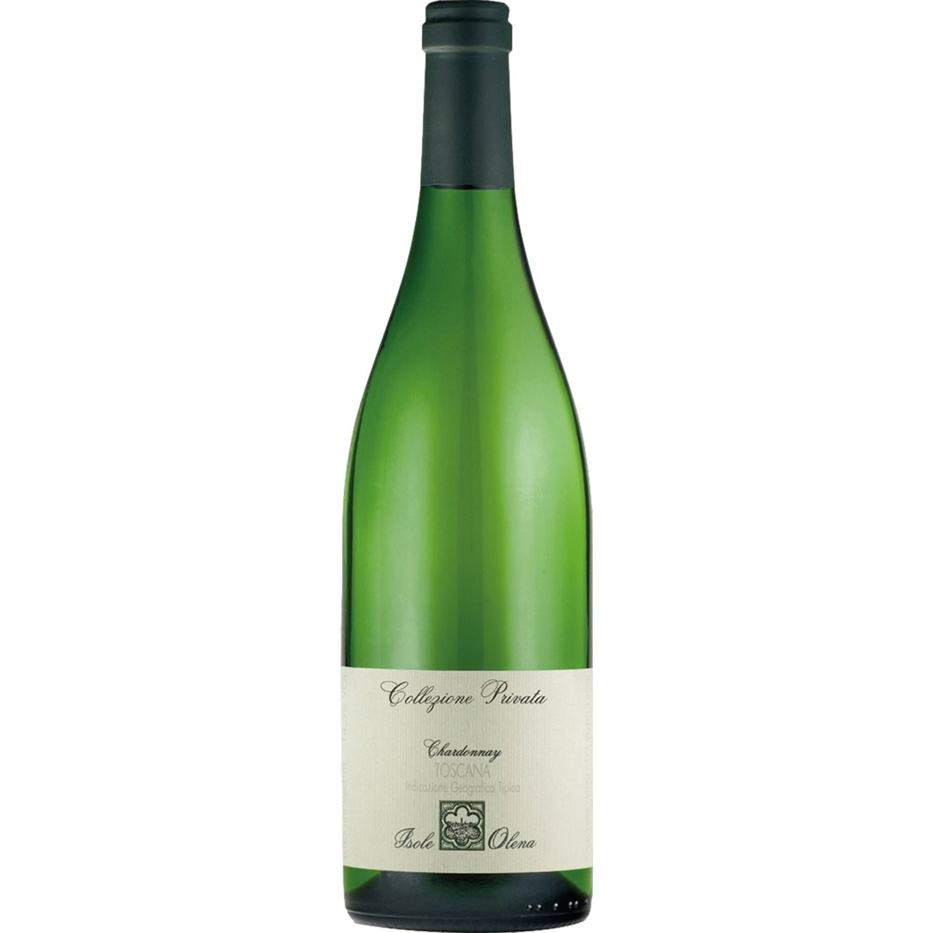 Isole e Olena Collezione Privata Chardonnay, Toscana IGP, Toskana, 2021, Weißwein von Soc. Agr. Isole e Olena srl, Loc. Isole,1, IT-50028 Barberino Tavarnelle