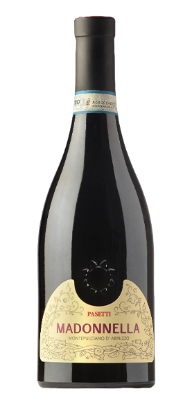 "Madonnella" Montepulciano d'Abruzzo DOC 2022 "Madonnella" Montepulciano d'Abruzzo DOC 2022 von Soc. Agr. Pasetti Vini