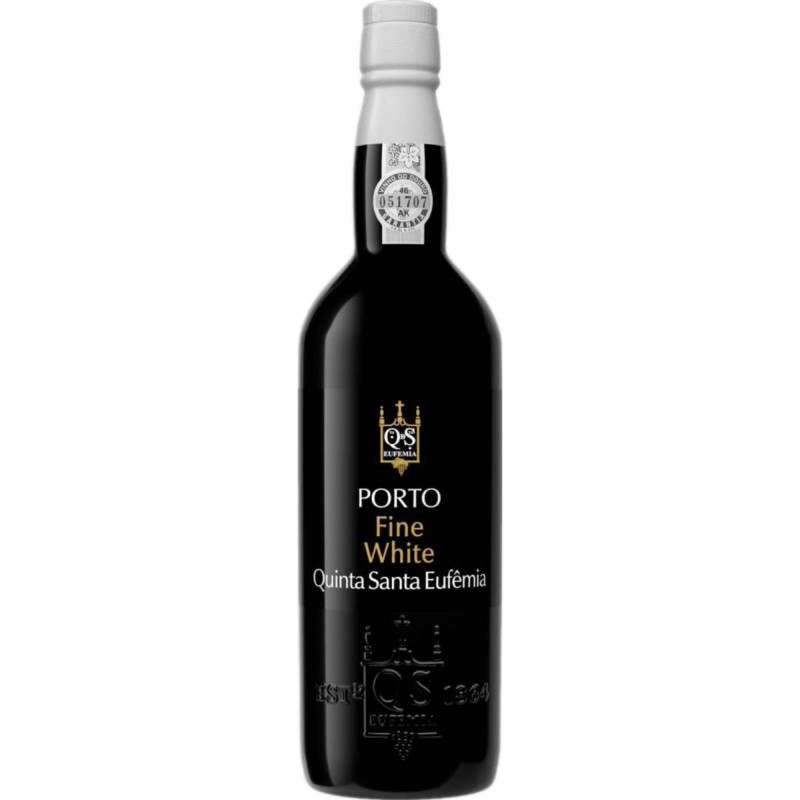Eufemia Cima Corgo White Port, Douro DOC, 0,75 L, 16% Vol., Douro, Likörwein von Sociedade Vitivinícola Qta.Sta.Eufemia,LDA  Quinta de Santa Eufemia5100-651 Parada do BispoPortugal