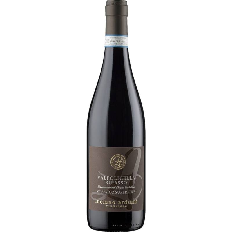 Valpolicella Ripasso Classico Superiore, Valpolicella Ripasso Classico Superiore DOC, Venetien, 2022, Rotwein von Società Agricola La Bollina S.r.l Via Monterotondo, 58 15069 Serravalle Scrivia (AL) Monferrato, Piemonte – Italia